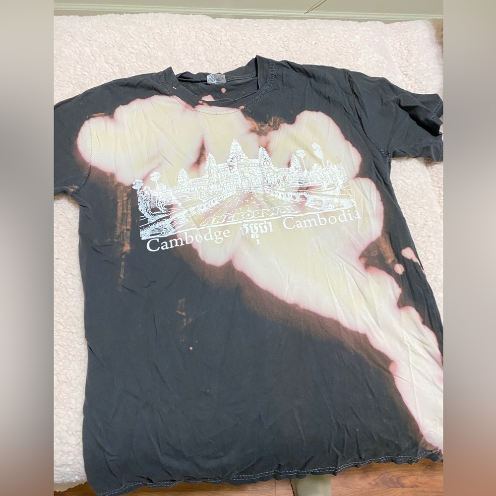 Thrifted Tee